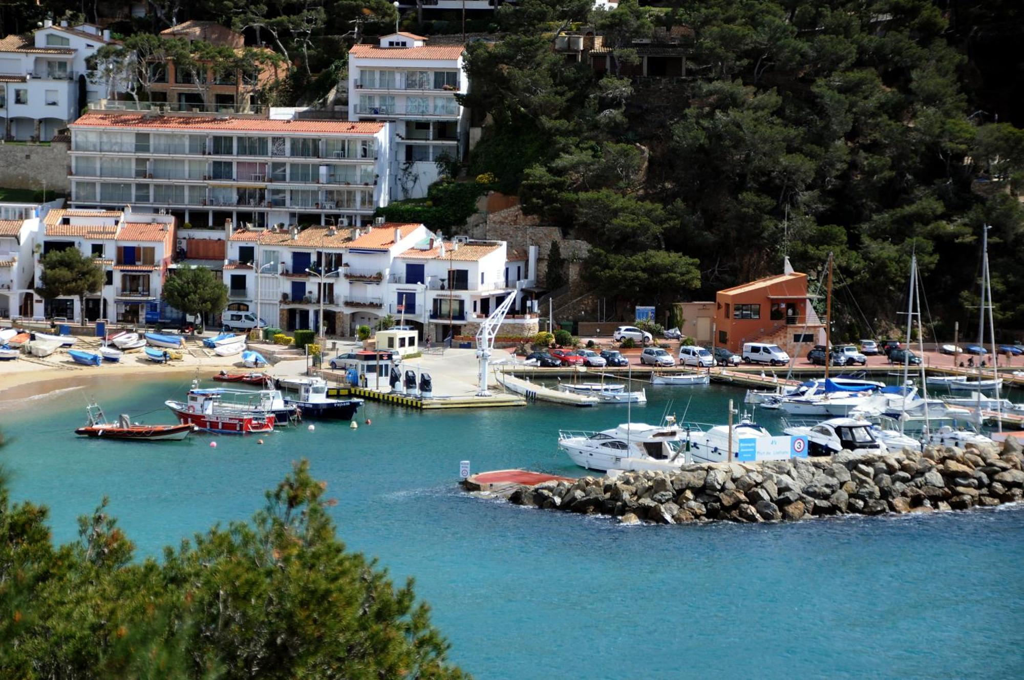 Capdevila Llafranc Exteriér fotografie