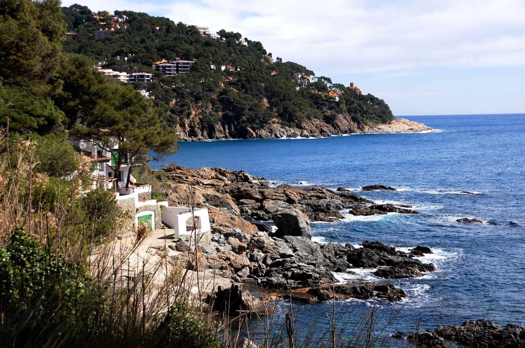 Capdevila Llafranc Exteriér fotografie